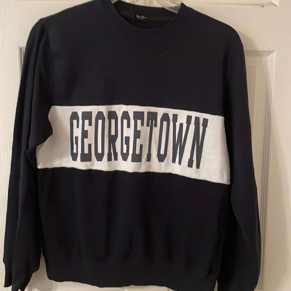 Brandy Melville John Galt Crew Neck Sweatshirt
